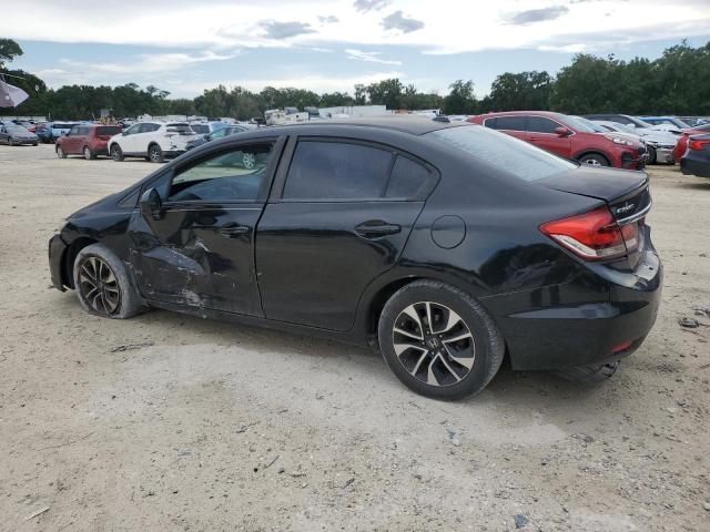 Photo 2 from auction – 2013 HONDA CIVIC EX with VIN 2HGFB2F89DH535604