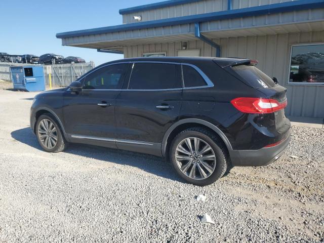 Foto 2 de la subasta – 2016 LINCOLN MKX RESERV con VIN 2LMTJ8LP0GBL76210