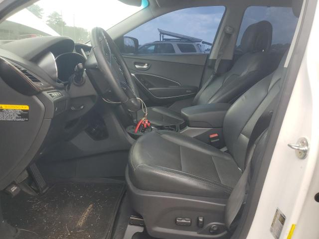 Photo 7 from auction – 2017 HYUNDAI SANTA FE S with VIN 5NMZU4LA6HH044667
