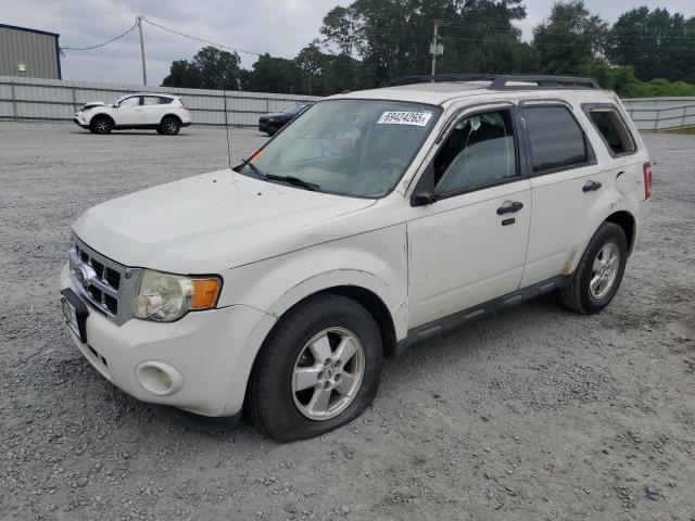 FORD ESCAPE XLT 2011 with VIN 1FMCU0DG6BKA26758 - Photo from auction