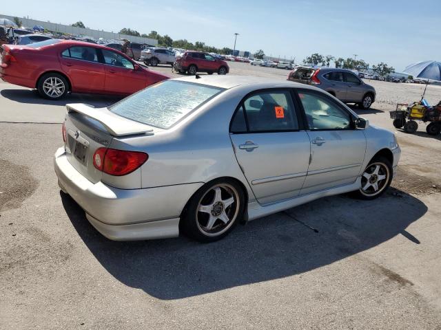 Photo 3 from auction – 2003 TOYOTA COROLLA CE with VIN 1NXBR32E03Z129180