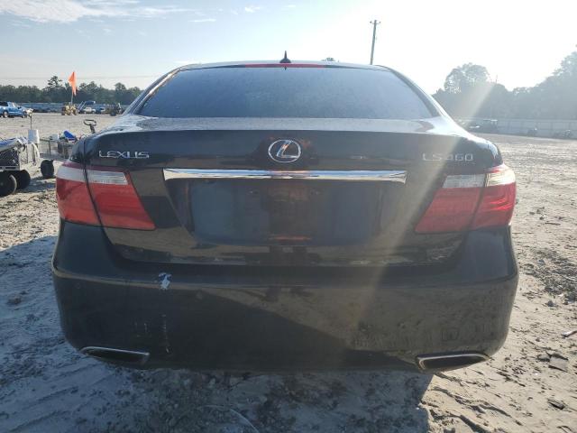 Photo 6 from auction – 2008 LEXUS LS 460 with VIN JTHBL46F885081829