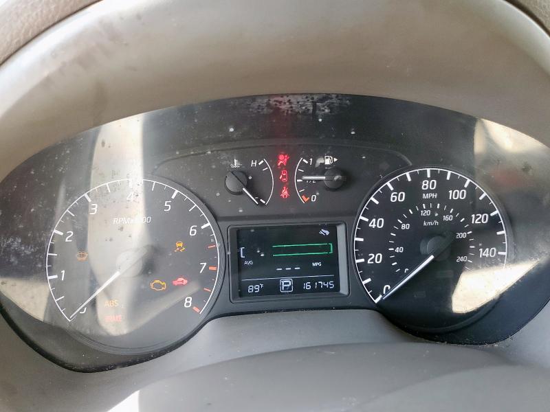 Photo 9 from auction – 2013 NISSAN SENTRA with VIN 3N1AB7AP2DL797074