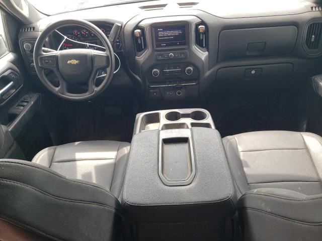 Photo 8 from auction – 2023 CHEVROLET 2500 with VIN 1GC1YLE7XPF134624