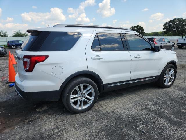 Photo 3 from auction – 2017 FORD EXPLORER X with VIN 1FM5K7D84HGB43492