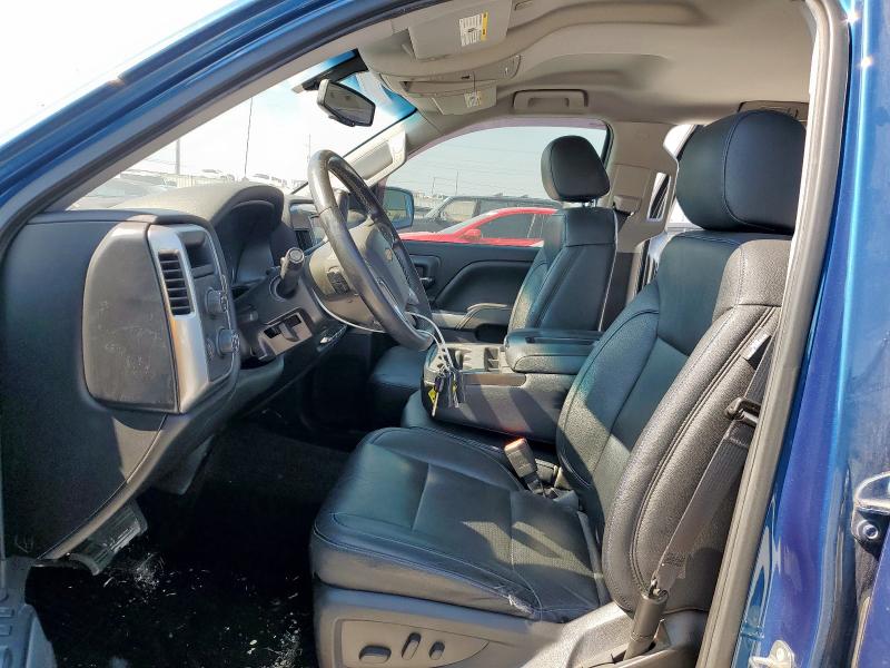 Photo 7 from auction – 2018 CHEVROLET SILVERADO with VIN 3GCUKREC7JG152891