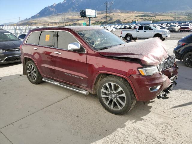 Foto 4 de la subasta – 2017 JEEP GRAND CHER con VIN 1C4RJFCGXHC756459