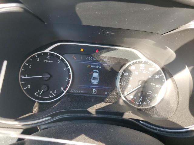 Photo 9 from auction – 2019 NISSAN MAXIMA S with VIN 1N4AA6AV5KC376182