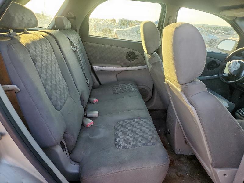 Photo 11 from auction – 2007 CHEVROLET EQUINOX LS with VIN 2CNDL13F076239141