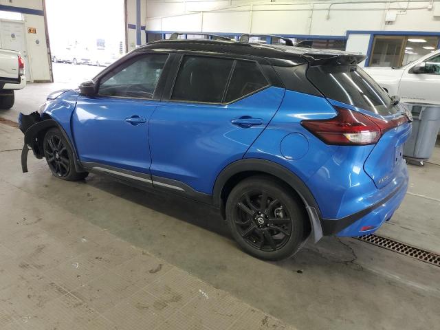 Photo 2 from auction – 2021 NISSAN KICKS SR with VIN 3N1CP5DV0ML553920