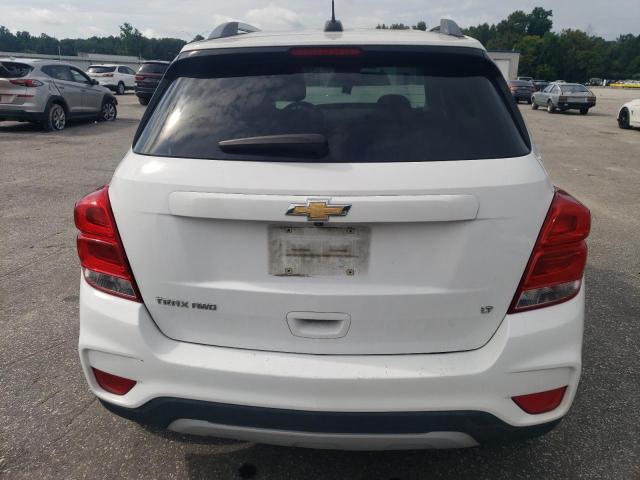 Photo 6 from auction – 2018 CHEVROLET TRAX 1LT with VIN 3GNCJPSB0JL148372