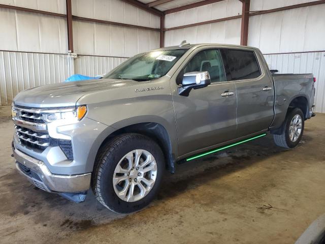 CHEVROLET SILVERADO 2023 with VIN 2GCUDGED7P1108978 - Photo from auction