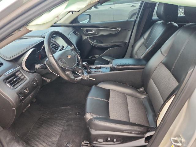 Photo 7 from auction – 2017 CHEVROLET IMPALA LT with VIN 2G1105SA2H9130895
