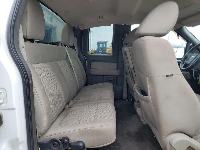 Photo 10 from auction – 2010 FORD F150 SUPER with VIN 1FTFX1EV4AFA21500