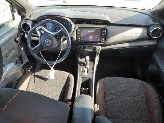 Photo 8 from auction – 2021 NISSAN KICKS SR with VIN 3N1CP5DV6ML494680