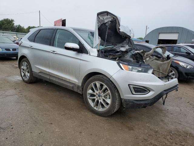 Photo 4 from auction – 2016 FORD EDGE TITANIUM with VIN 2FMPK4K88GBB26985
