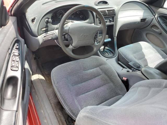 Photo 8 from auction – 1994 FORD MUSTANG with VIN 1FALP4444RF182640