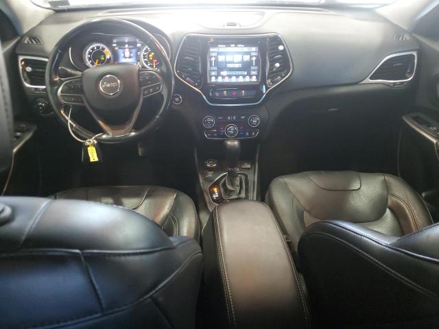Photo 8 from auction – 2021 JEEP CHEROKEE L with VIN 1C4PJMDX1MD103369