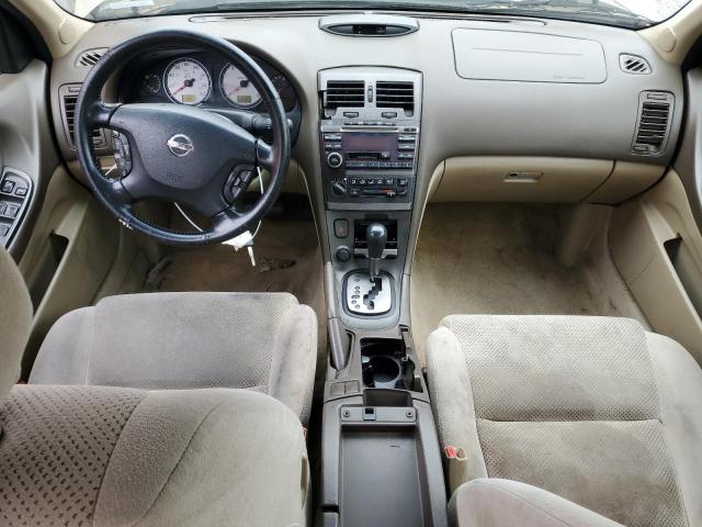 Photo 8 from auction – 2002 NISSAN MAXIMA GLE with VIN JN1DA31D02T436109