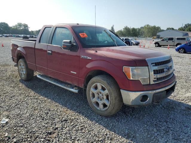 Photo 4 from auction – 2013 FORD F150 with VIN 1FTFX1ET2DFC45108