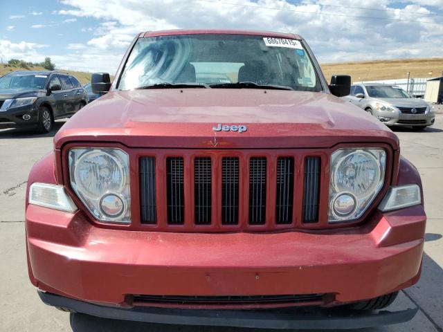 Photo 5 from auction – 2011 JEEP LIBERTY with VIN 1J4PN2GK6BW515498