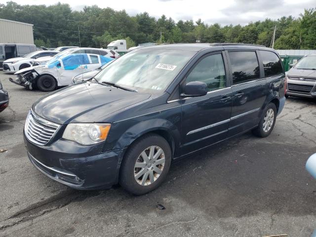 CHRYSLER TOWN & COU 2012 with VIN 2C4RC1BG2CR410632 - Photo from auction