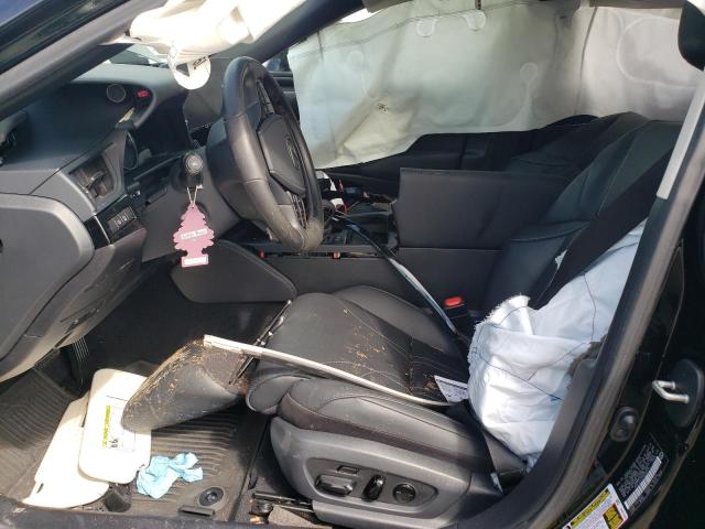 Foto 7 de la subasta – 2024 LEXUS ES 300H BASE con VIN 58AFA1C10RU048514
