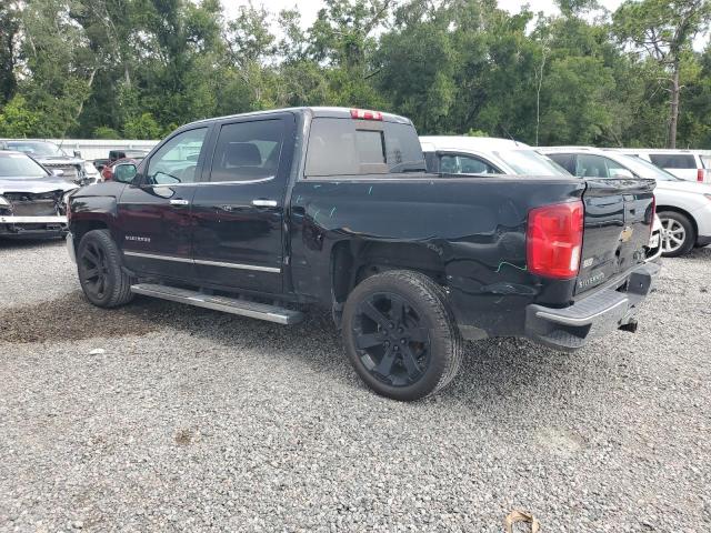 Photo 2 from auction – 2018 CHEVROLET SILVERADO C1500 LTZ with VIN 3GCPCSEC9JG220481