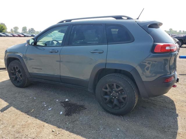 Photo 2 from auction – 2015 JEEP CHEROKEE T with VIN 1C4PJMBS5FW709370