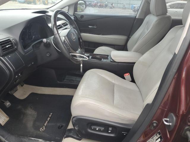 Photo 7 from auction – 2013 LEXUS RX 350 with VIN 2T2ZK1BAXDC118240