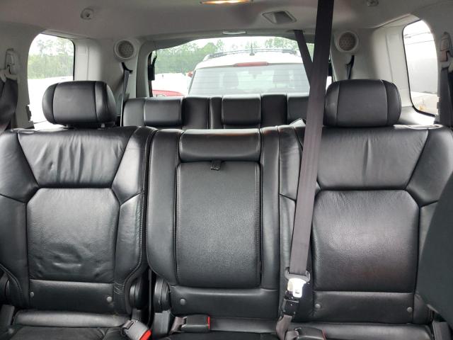 Photo 10 from auction – 2011 HONDA PILOT TOUR with VIN 5FNYF4H96BB102399