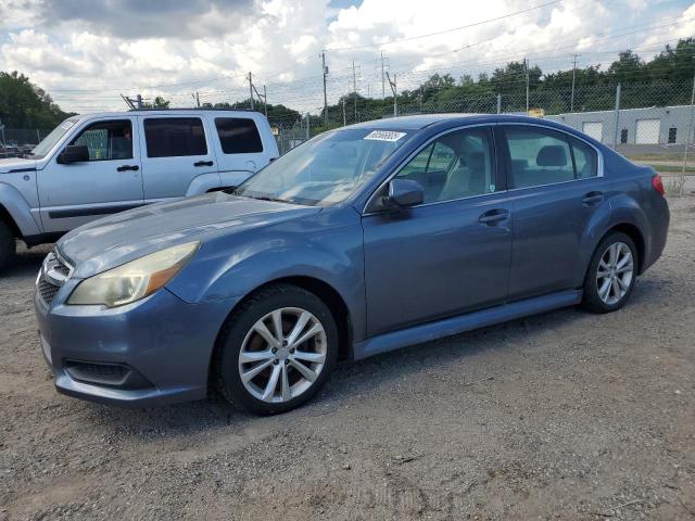 SUBARU LEGACY 2.5 2013 with VIN 4S3BMCB69D3021952 - Photo from auction
