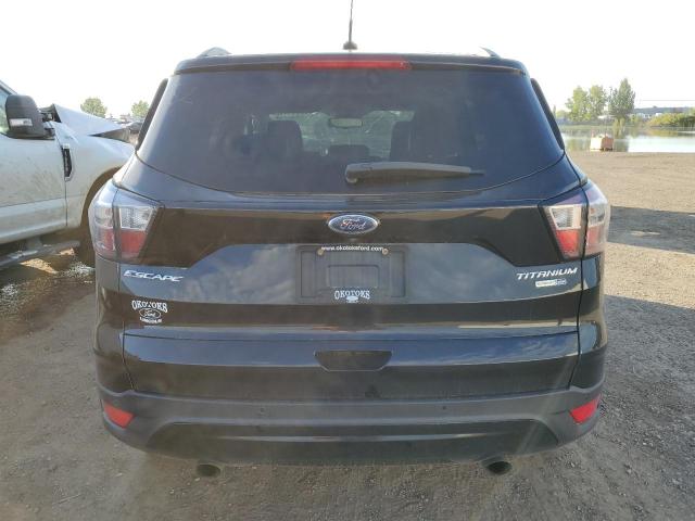 صورة رقم 6 من المزاد - 2017 FORD ESCAPE TITANIUM مع VIN 1FMCU9J94HUE77968