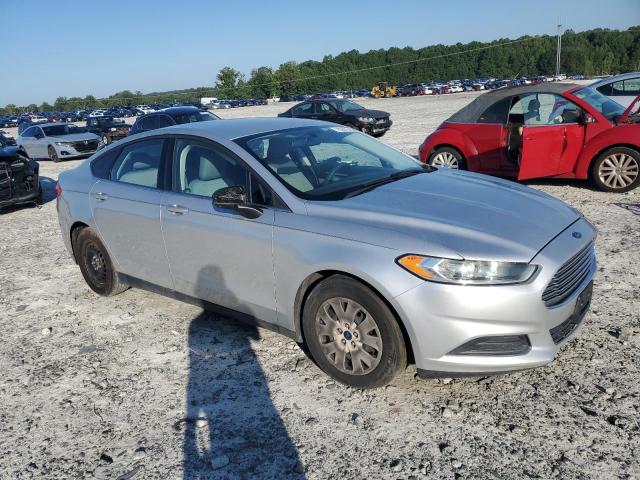 Photo 4 from auction – 2014 FORD FUSION S with VIN 3FA6P0G73ER135690