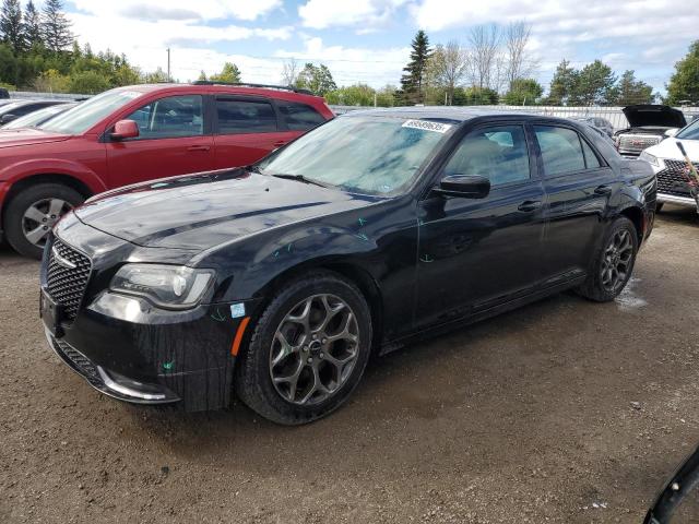 CHRYSLER 300 S 2015 with VIN 2C3CCAGG5FH787047 - Photo from auction