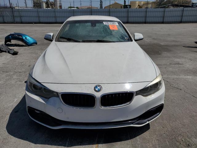 Photo 5 from auction – 2018 BMW 430I with VIN WBA4Z1C50JEA31497