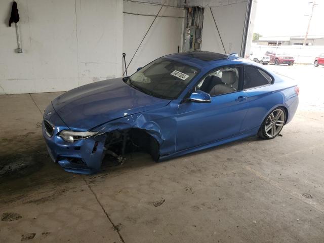 BMW 230XI 2017 with VIN WBA2H9C31HV987067 - Photo from auction