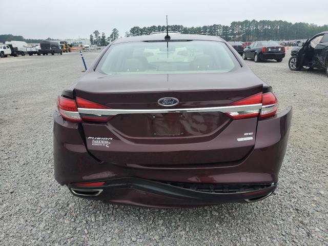 Photo 6 from auction – 2017 FORD FUSION SE with VIN 3FA6P0H92HR333312