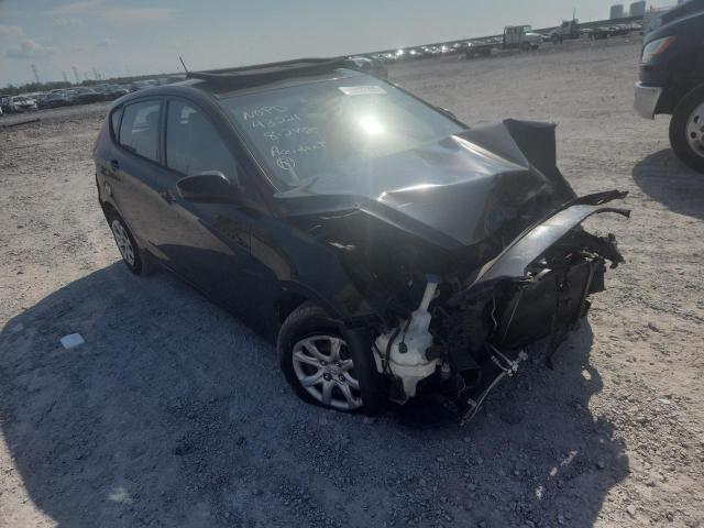Photo 4 from auction – 2014 HYUNDAI ACCENT GLS with VIN KMHCT5AE7EU168029
