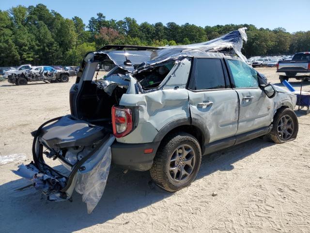 Photo 3 from auction – 2023 FORD BRONCO SPO with VIN 3FMCR9D94PRE33777