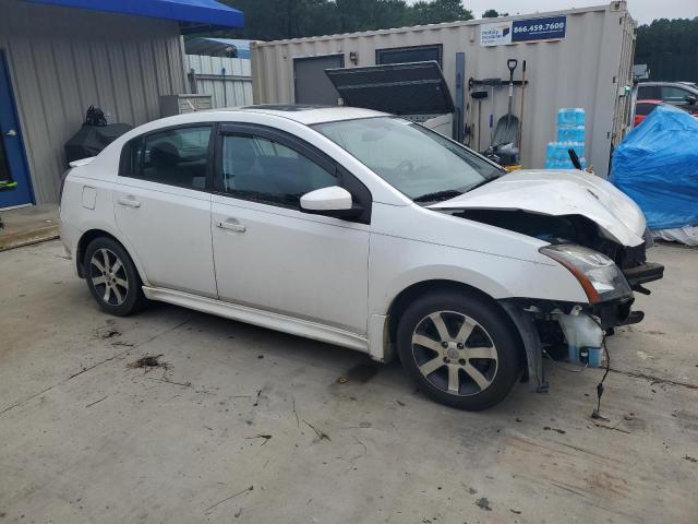 Photo 4 from auction – 2012 NISSAN SENTRA 2.0 with VIN 3N1AB6AP1CL707728