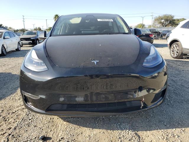 Photo 5 from auction – 2022 TESLA MODEL Y with VIN 7SAYGDEF5NF407097