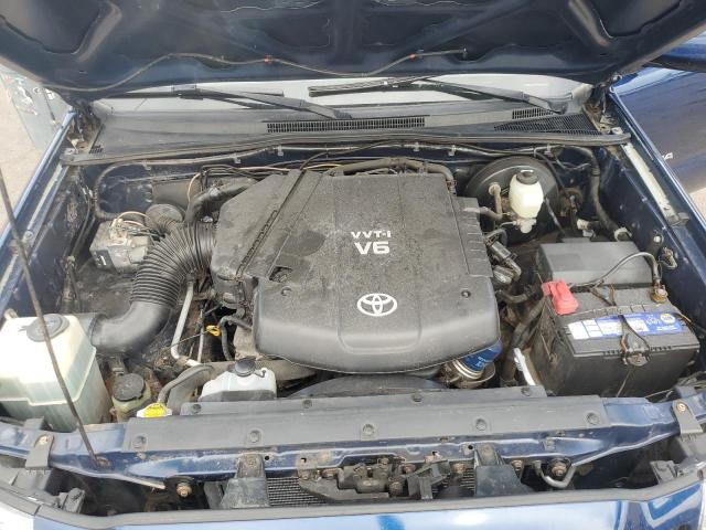 Photo 11 from auction – 2008 TOYOTA TACOMA DOU with VIN 5TEMU52N88Z518655