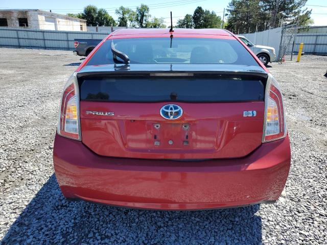 Photo 6 from auction – 2015 TOYOTA PRIUS with VIN JTDKN3DU2F1915735