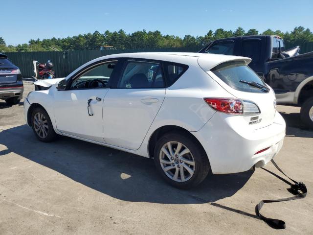 Photo 2 from auction – 2013 MAZDA 3 I with VIN JM1BL1L82D1705728