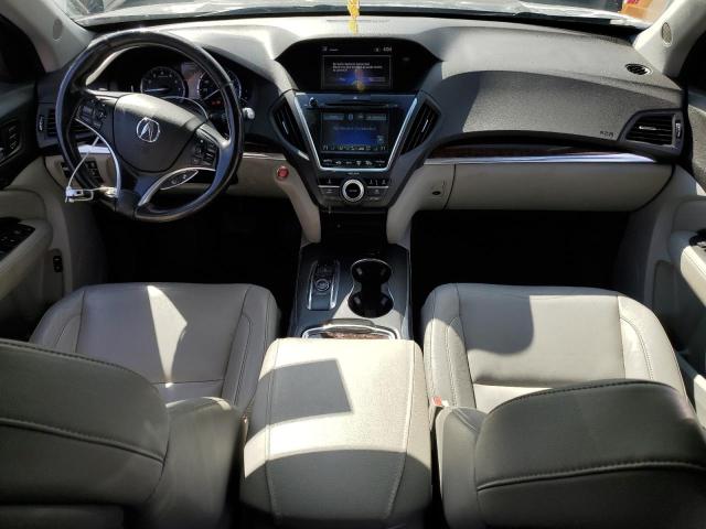 Photo 8 from auction – 2017 ACURA MDX with VIN 5FRYD3H33HB006572
