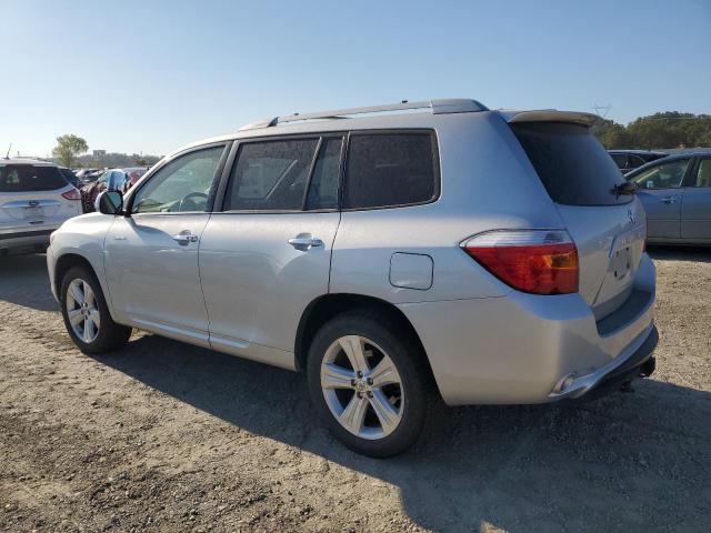 Photo 2 from auction – 2010 TOYOTA HIGHLANDER with VIN JTEDK3EHXA2154728