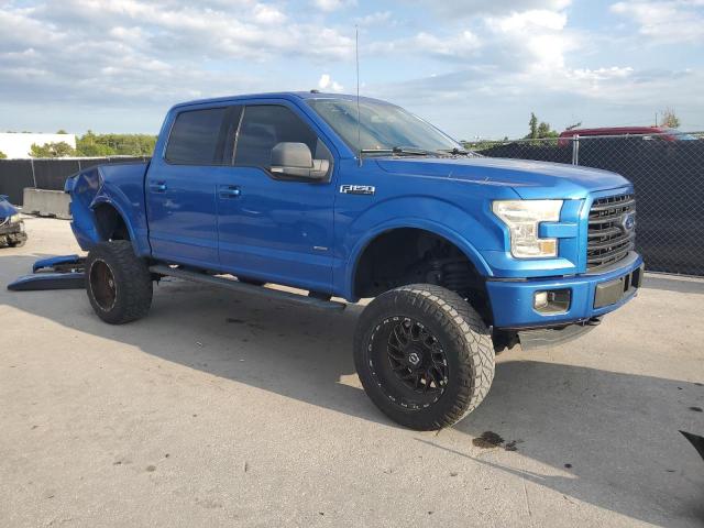 Photo 4 from auction – 2016 FORD F150 SUPER with VIN 1FTEW1EP3GFC80018