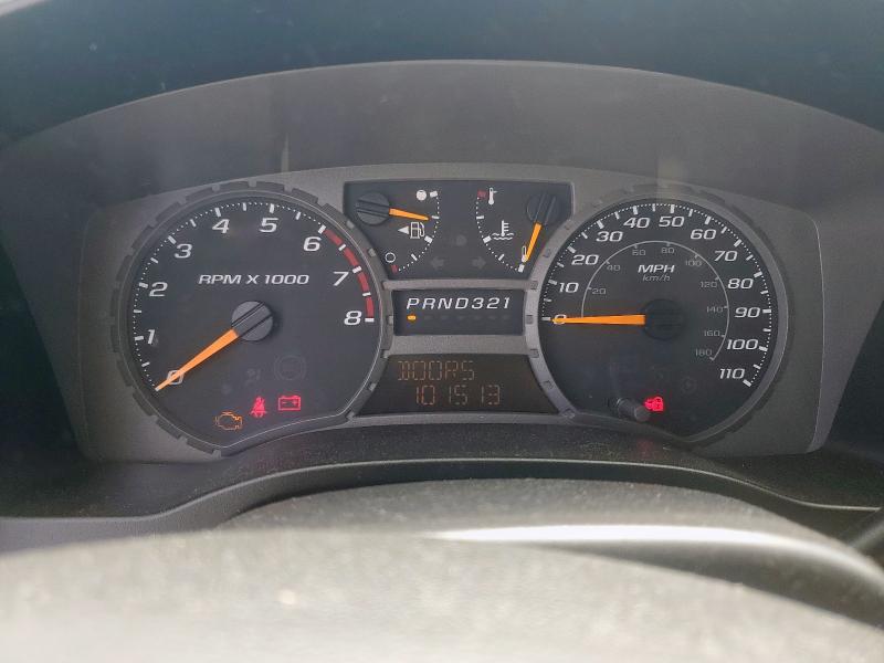 Photo 9 from auction – 2006 CHEVROLET COLORADO with VIN 1GCDS136368251722