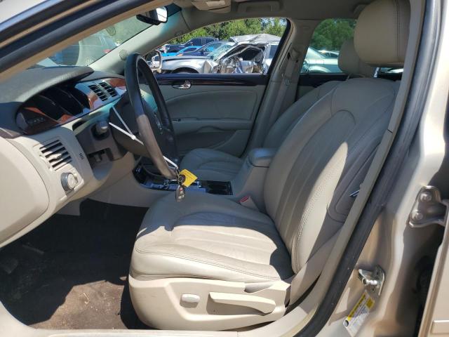 Photo 7 from auction – 2008 BUICK LUCERNE CX with VIN 1G4HD57288U166259